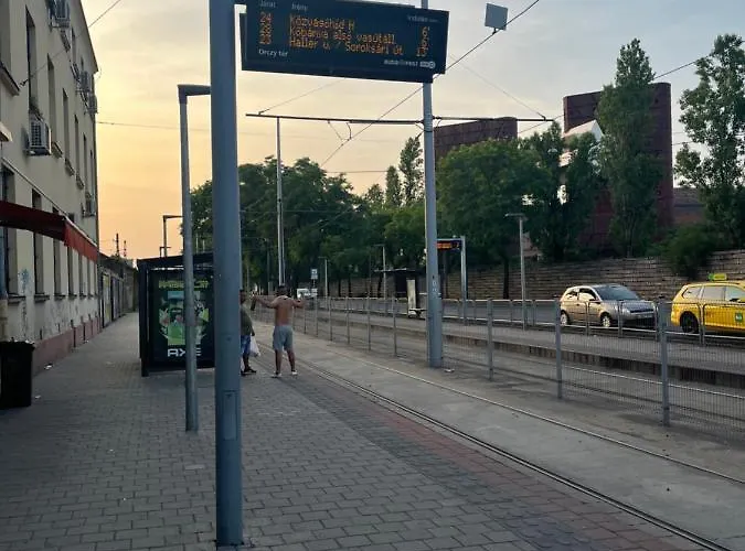 Close To Everything * Budapest