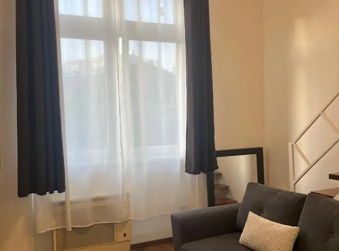 Close To Everything Appartamento Budapest