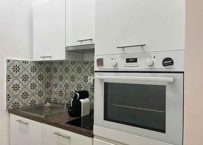 Apartman Close To Everything