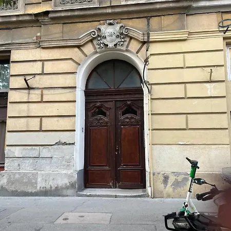 Close To Everything Budapešť