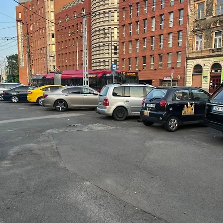 Close To Everything Apartmán Budapešť