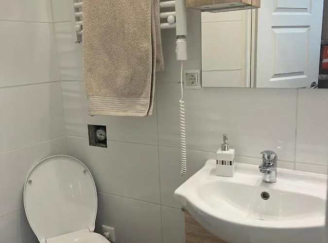 Apartament Close To Everything